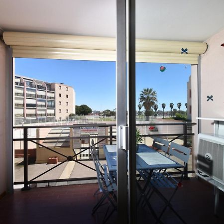 Studio Cabine 4 Couchages Avec Piscine Lb Le Grau-du-Roi Dış mekan fotoğraf